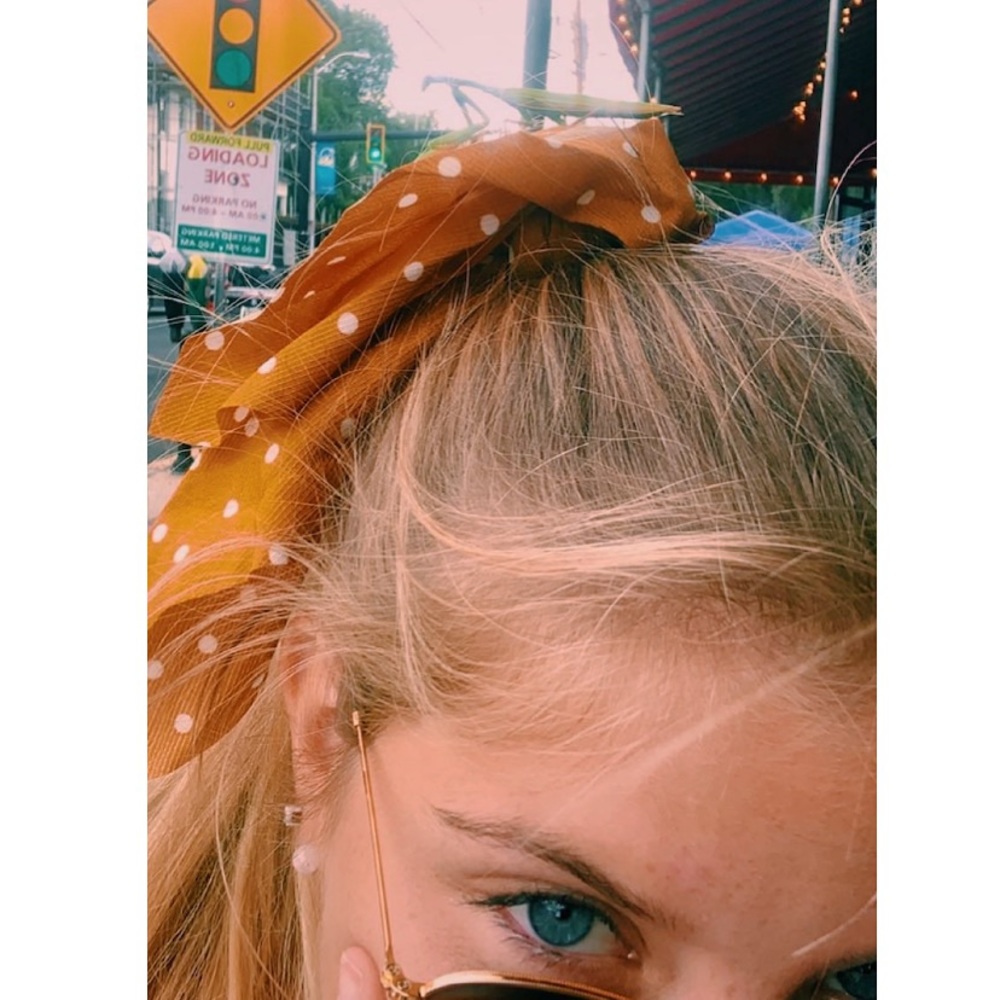 Meet your Posher, Kim